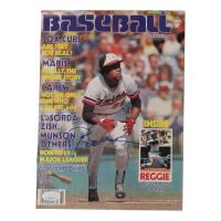 Rod Carew Signed Twins 8x11 Magazine Cut (JSA) at PristineAuction.com