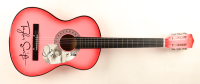 Taylor Swift Signed 38" Acoustic Guitar (PSA) at PristineAuction.com
