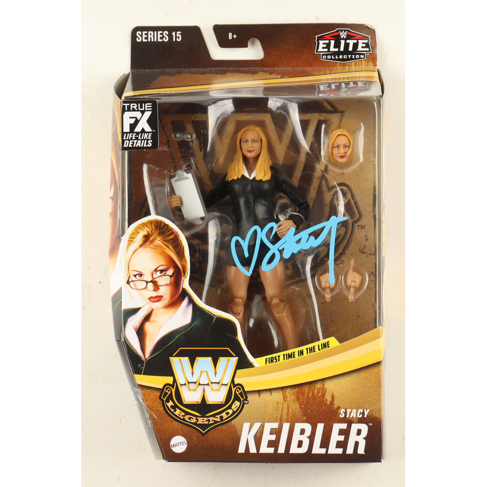 Stacy Keibler WWE Hall of Fame: How old is Stacy Keibler? A look into her WWE Ha Stacy Keibler WWE Hall of Fame: How old is Stacy Keibler? A look into her WWE Ha