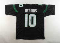 Braxton Berrios Signed Jersey (JSA) at PristineAuction.com