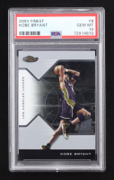 Kobe Bryant 2004-05 Finest #8 (PSA 10) at PristineAuction.com