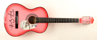 Taylor Swift Signed 38" Acoustic Guitar (PSA) at PristineAuction.com