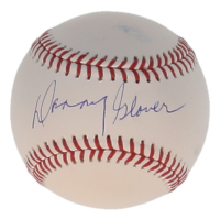 Danny Glover Signed OML Baseball (JSA) at PristineAuction.com