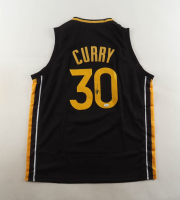 Steph Curry Signed Jersey (JSA) at PristineAuction.com
