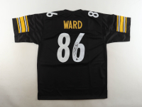 Hines Ward Signed Jersey (Beckett) at PristineAuction.com