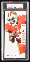 2014 49ers 1st Regular Season Home Game In Levi's Stadium Ticket Stub (PSA 6) at PristineAuction.com