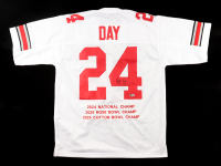Ryan Day Signed Jersey (Beckett) at PristineAuction.com