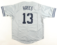 Charlie Hayes Signed Jersey (JSA) at PristineAuction.com