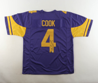 Dalvin Cook Signed Jersey (Beckett) at PristineAuction.com