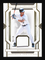 Bo Jackson 2024 Panini National Treasures Material Treasures #30 #2/49 at PristineAuction.com