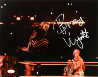 Bray Wyatt Signed WWE 11x14 Photo (JSA) at PristineAuction.com