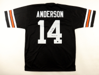 Ken Anderson Signed Jersey Inscribed "1984 NFL MVP" (Authentic Ink) at PristineAuction.com