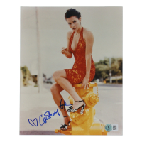 Courteney Cox Signed 8x10 Photo (Beckett) at PristineAuction.com
