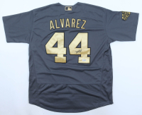 Yordan Alvarez Signed Astros All-Star Game Nike Authentic Jersey (Beckett) at PristineAuction.com