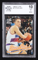Steve Nash 1996-97 Ultra #87 RC (BCCG 10) at PristineAuction.com