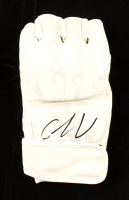 Marlon "Chito" Vera Signed MMA Glove (Beckett) at PristineAuction.com