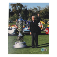 Roger Penske Signed 8x10 Photo (Beckett) at PristineAuction.com