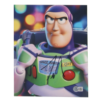Tim Allen Signed "Toy Story" 8x10 Photo (Beckett) at PristineAuction.com