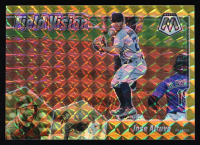 Jose Altuve 2021 Panini Mosaic Field Vision Mosaic #7 #09/10 at PristineAuction.com