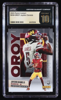 Jayden Daniels 2024 Panini Instant #AWOROY RC (CGC 10) at PristineAuction.com