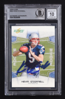 Kevin O'Connell Signed 2008 Score #394 RC (BGS) at PristineAuction.com