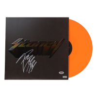 Post Malone Signed "Stoney" Vinyl Record Album (PSA) at PristineAuction.com