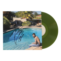 Post Malone Signed "Austin" Vinyl Record Album (PSA) at PristineAuction.com