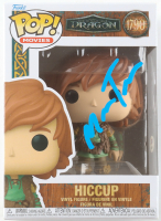 Mason Thames Signed "How to Train Your Dragon " #1790 Hiccup Funko Pop Vinyl Figure (PSA) at PristineAuction.com