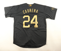 Miguel Cabrera Signed 2022 All-Star Game Nike Authentic Jersey (Beckett) at PristineAuction.com
