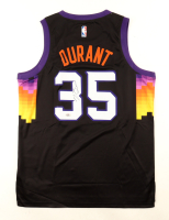 Kevin Durant Signed Suns Nike Authentic Jersey (PSA) at PristineAuction.com