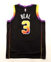 Bradley Beal Signed Suns Jordan Authentic Jersey (PSA) at PristineAuction.com