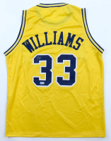 Jason Williams Signed Jersey (Beckett) at PristineAuction.com