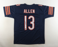 Keenan Allen Signed Jersey (Beckett) at PristineAuction.com
