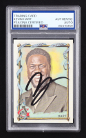 Kevin Hart Signed 2023 Topps Allen and Ginter #232 (PSA Authentic) at PristineAuction.com