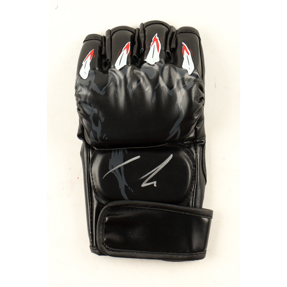 Marlon "Chito" Vera Signed MMA Glove (Beckett) at PristineAuction.com