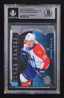 Aleksander Barkov Signed 2013-14 SP Authentic 1993-94 SP Retro Silver Skates #R27 RC (BGS) at PristineAuction.com