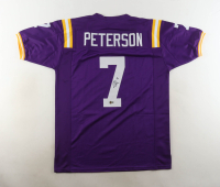 Patrick Peterson Signed Jersey (Beckett) at PristineAuction.com