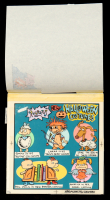Rugrats "Halloween Costumes" Two-Piece Animation Serigraph Cel at PristineAuction.com