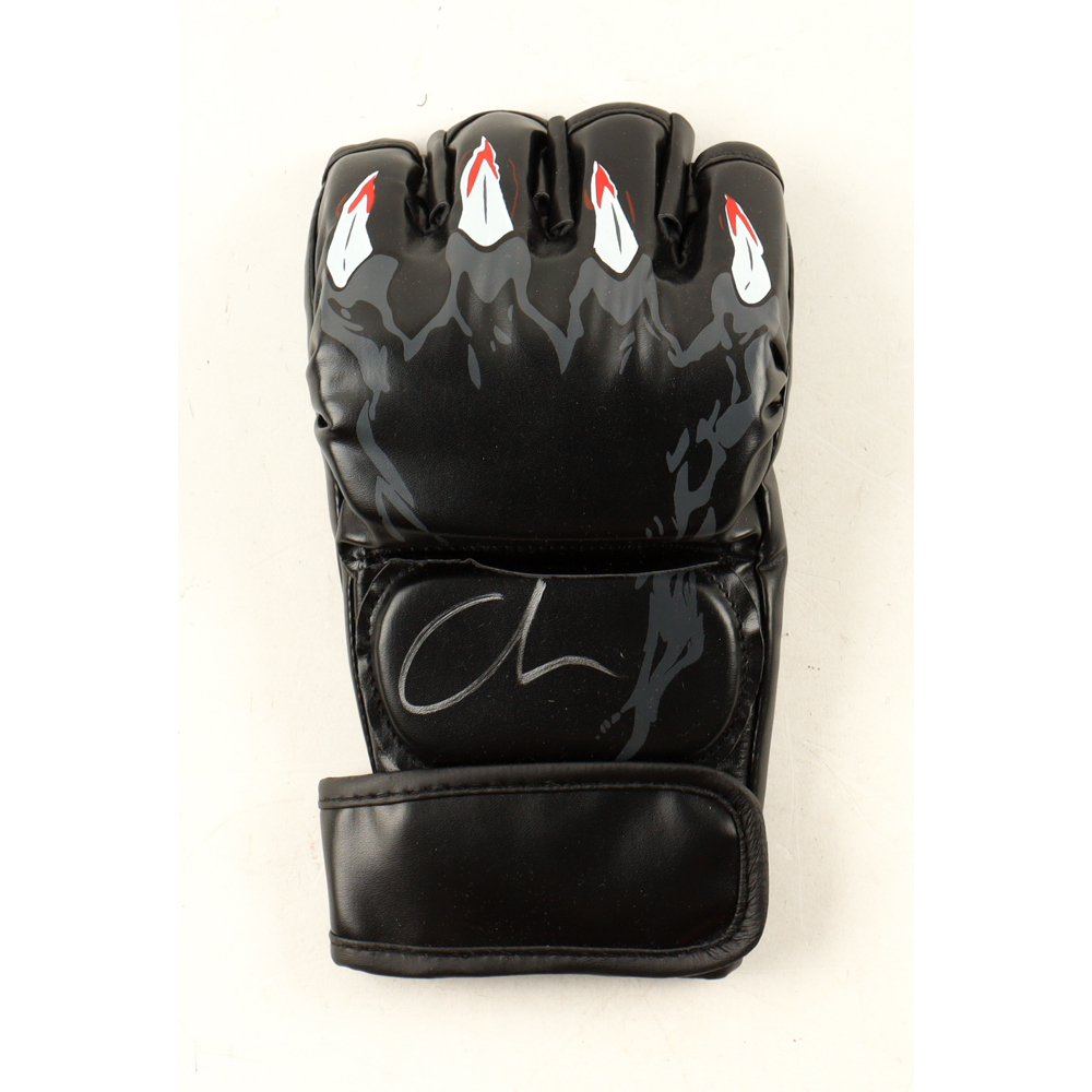 Marlon "Chito" Vera Signed MMA Glove (Beckett) at PristineAuction.com