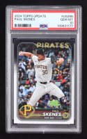 Paul Skenes 2024 Topps Update #US288 RC (PSA 10) at PristineAuction.com