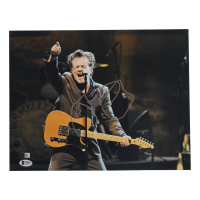 John Mellencamp Signed 11x14 Photo (Beckett & Hollywood Memorabilia) at PristineAuction.com