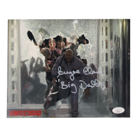 Eugene Clark Signed "Land Of The Dead" 8x10 Photo inscribed "Big Daddy" (JSA) at PristineAuction.com