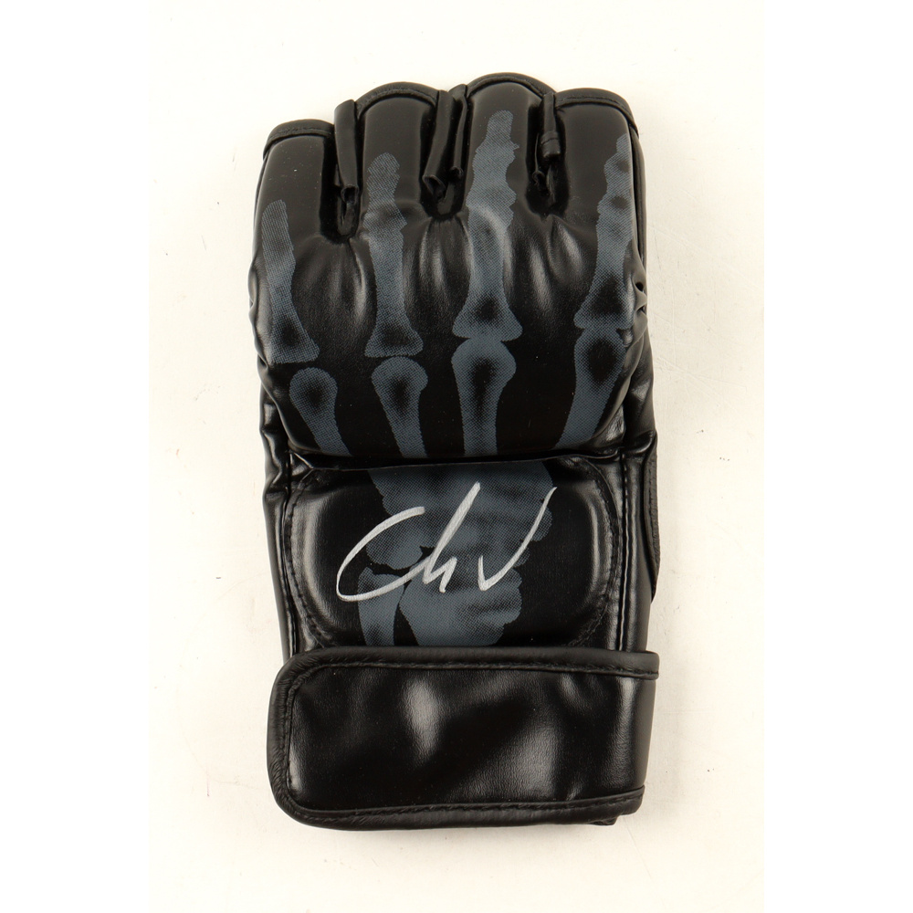 Marlon "Chito" Vera Signed MMA Glove (Beckett) at PristineAuction.com