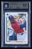 Michael Jordan 1991 Upper Deck #SP1 RC (BGS 9.5) at PristineAuction.com