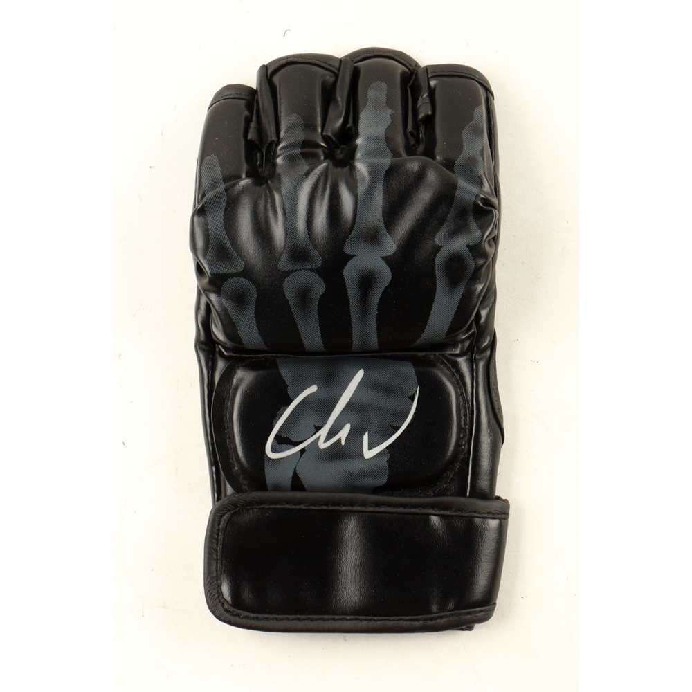 Marlon "Chito" Vera Signed MMA Glove (Beckett) at PristineAuction.com