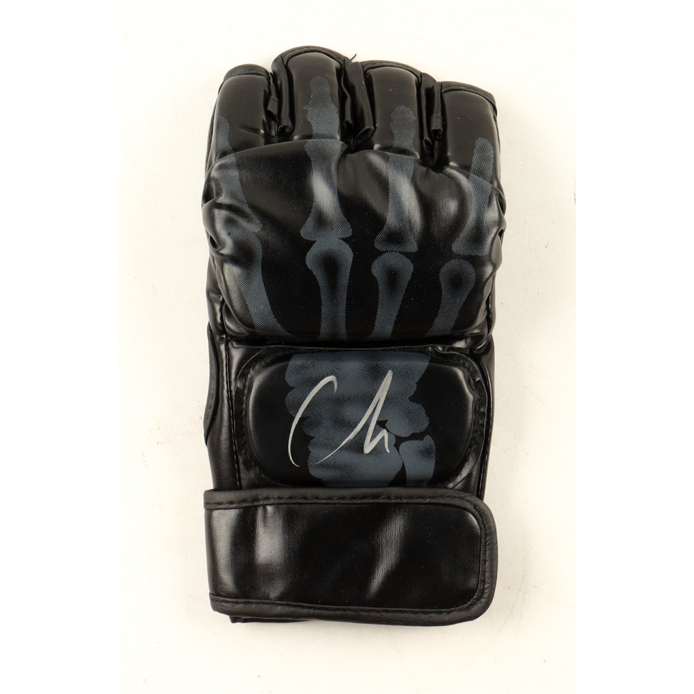 Marlon "Chito" Vera Signed MMA Glove (Beckett) at PristineAuction.com