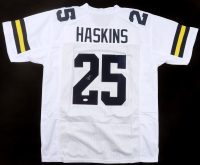 Hassan Haskins Signed Jersey (JSA) at PristineAuction.com