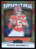 Patrick Mahomes II 2023 Panini Contenders Supernatural #10 at PristineAuction.com