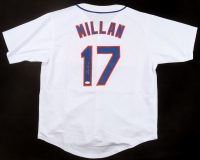 Felix Millan Signed Jersey (JSA) at PristineAuction.com