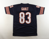 Willie Gault Signed Jersey (Beckett) at PristineAuction.com